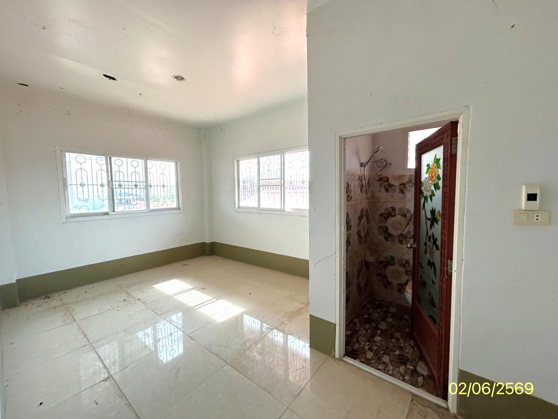 รูป บ้านเดี่ยว 138 ตร.วา มหาชนะชัย ยโสธร 2.8M - รูปที่ 31/45