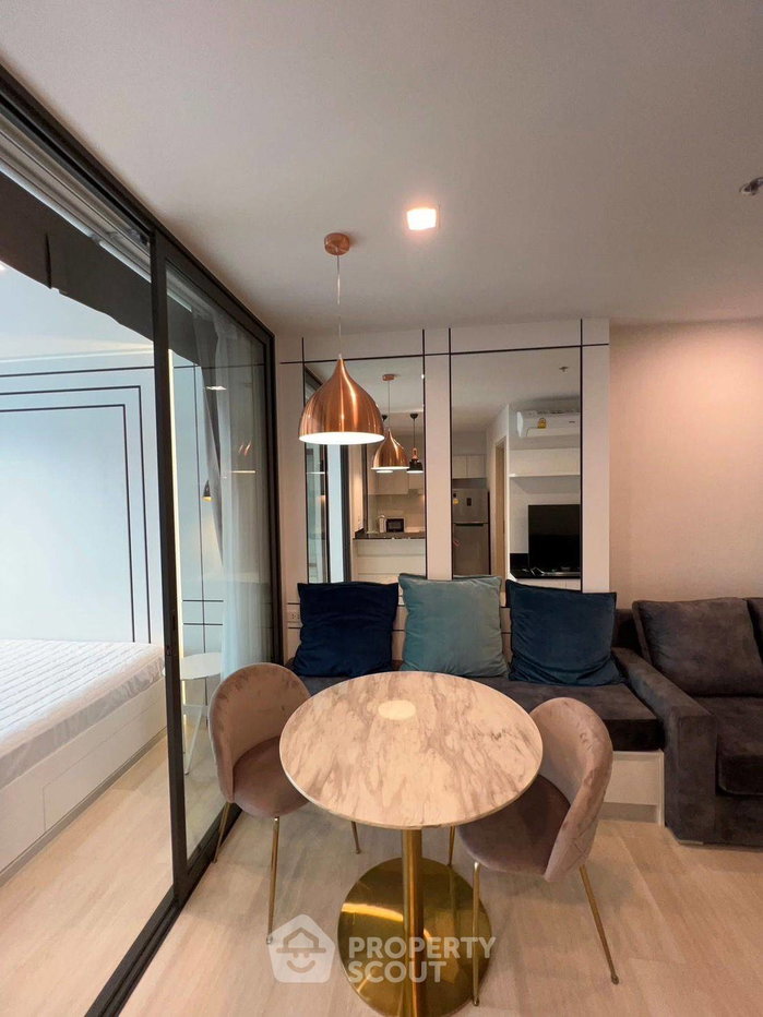 picture 23rd-Floor 1-BR Life One Wireless BTS Phloen Chit (ID 2295647) - 8/10
