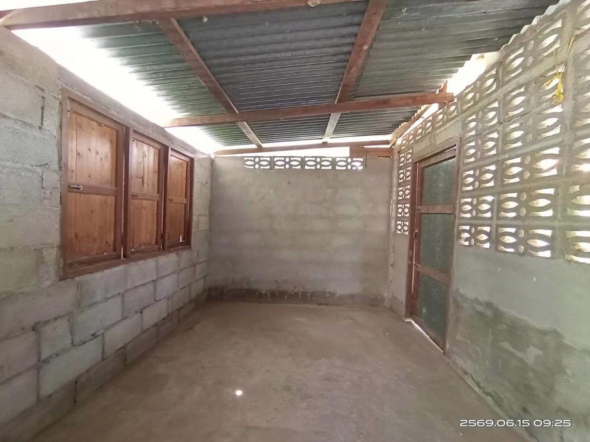 รูป บ้านเดี่ยว 117 ตร.วา บรบือ มหาสารคาม 428,000 - รูปที่ 20/33