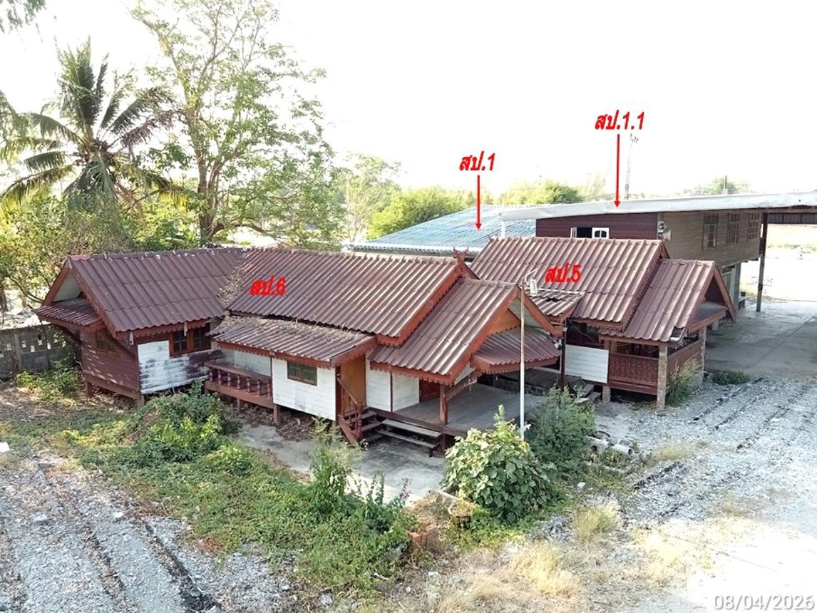 รูป บ้านเดี่ยว 1027 ตร.วา ประทาย นครราชสีมา 5.8M - รูปที่ 31/61