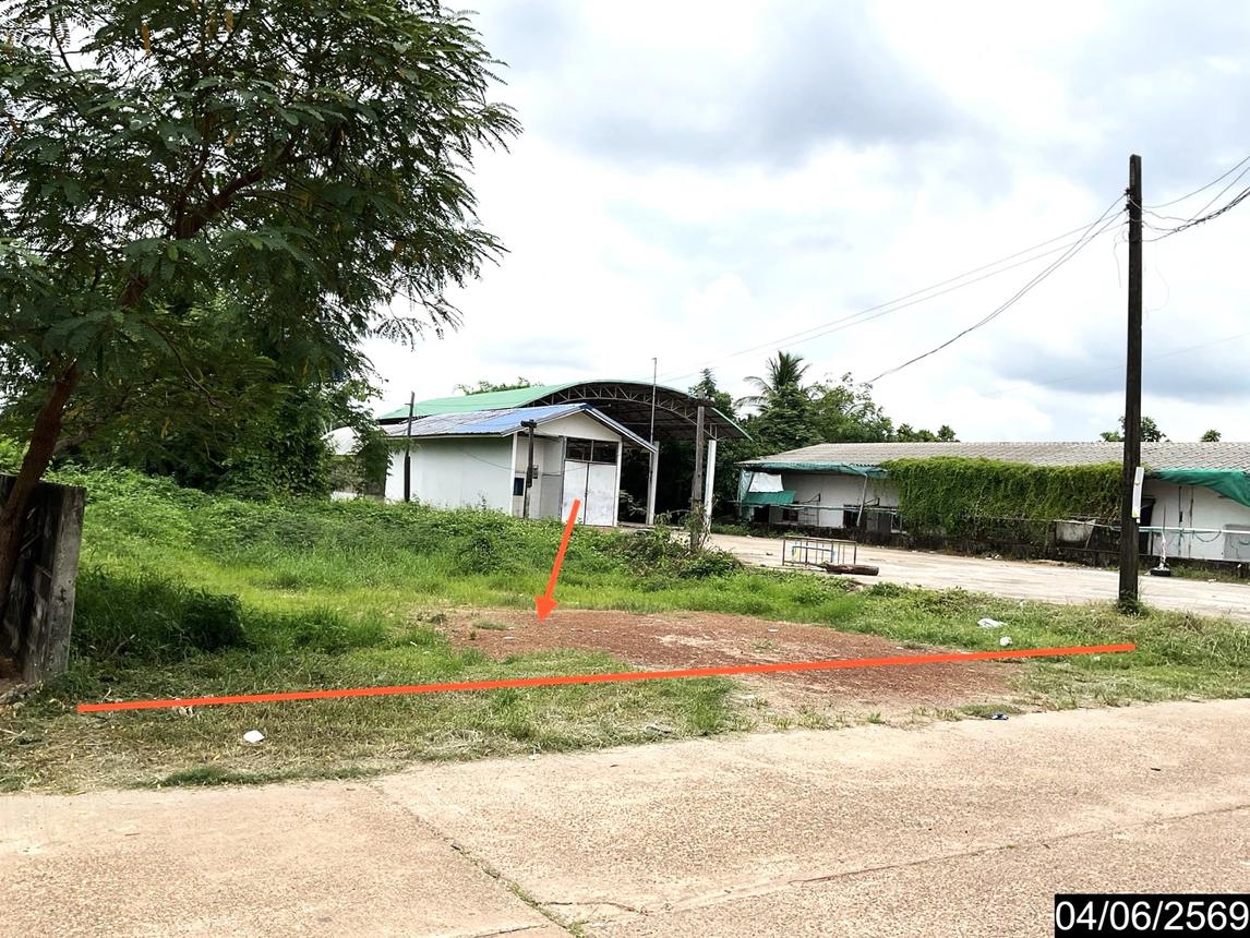 รูป ที่ดินว่างเปล่า 114 ตร.วา เมืองบึงกาฬ บึงกาฬ 673,000 - รูปที่ 10/21