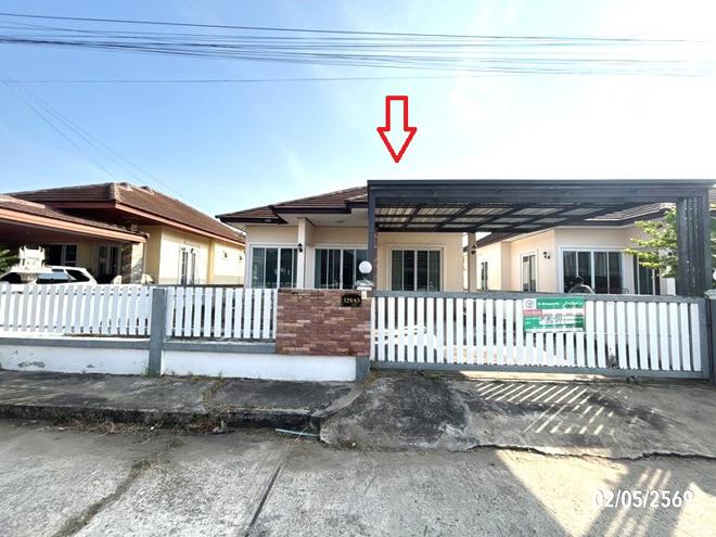 รูป บ้านเดี่ยว 60 ตร.วา เทพวิรุฬห์ เมืองสุรินทร์ สุรินทร์ 1.6M - รูปที่ 1/25