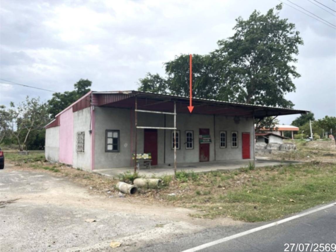 รูป บ้านเดี่ยว 507 ตร.วา ทัพทัน อุทัยธานี 2.5M - รูปที่ 25/35