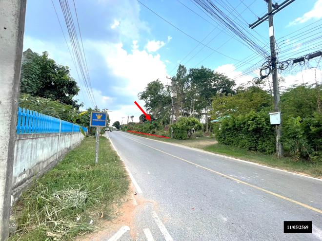 รูป ที่ดินว่างเปล่า 373 ตร.วา ส่องดาว สกลนคร 1.2M - รูปที่ 2/15