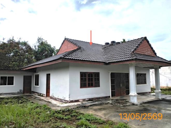 รูป บ้านเดี่ยว 160.8 ตร.วา เหนือคลอง กระบี่ 3.2M - รูปที่ 4/27