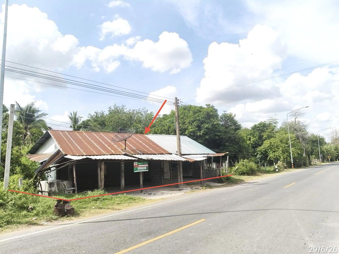 รูป บ้านเดี่ยว 47 ตร.วา สำโรงทาบ สุรินทร์ 614,000 - รูปที่ 13/25