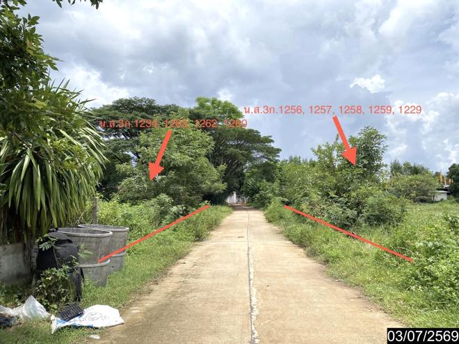 รูป เพิงอเนกประสงค์ 2059 ตร.วา นากลาง หนองบัวลำภู 10.8M - รูปที่ 8/41