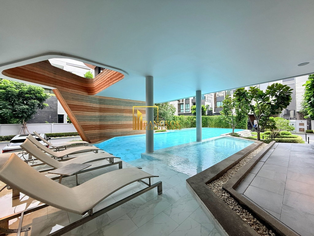 รูป The Gentry Pattanakarn - Beautiful 4 Bedroom House For Rent - BR28004SH - รูปที่ 47/58