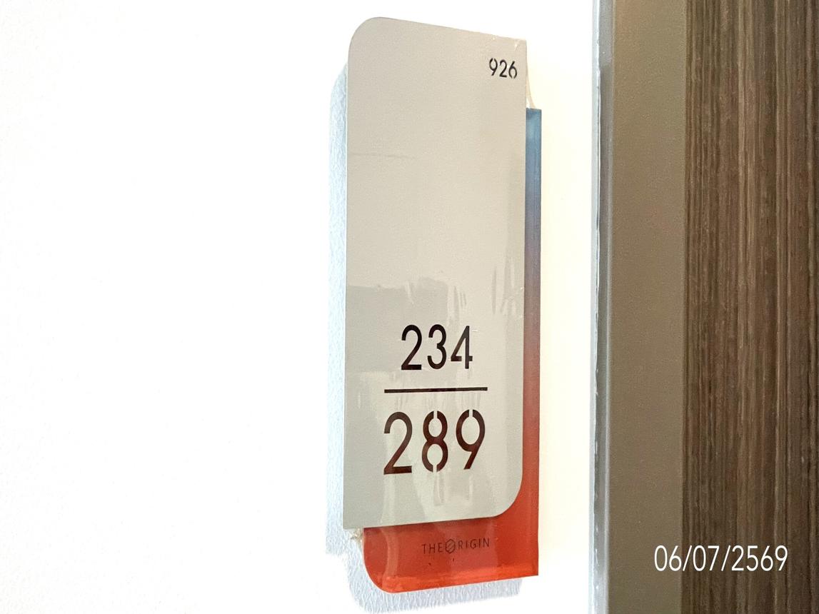 picture CONDO 27.19 Sq.m. Sai Mai Bangkok for 2.3M - 15/21
