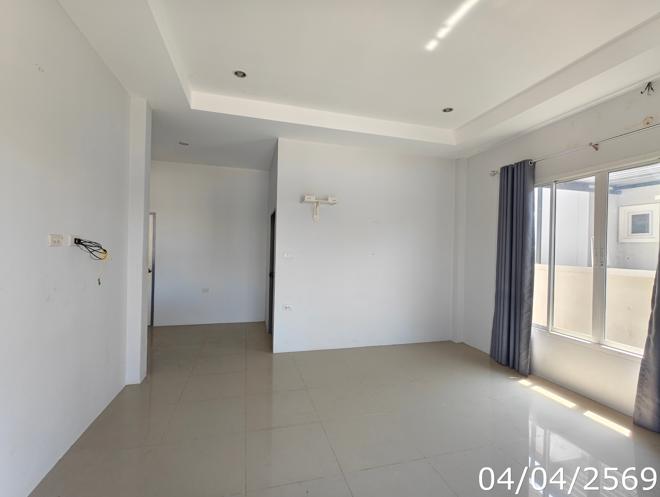 รูป บ้านเดี่ยว 50 ตร.วา กันสิริ 2 ปลวกแดง ระยอง 1.9M - รูปที่ 6/27