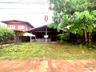 บ้านเดี่ยว อุดรธานี : บ้านเดี่ยว 111 ตร.วา บ้านดุง อุดรธานี 2.7M