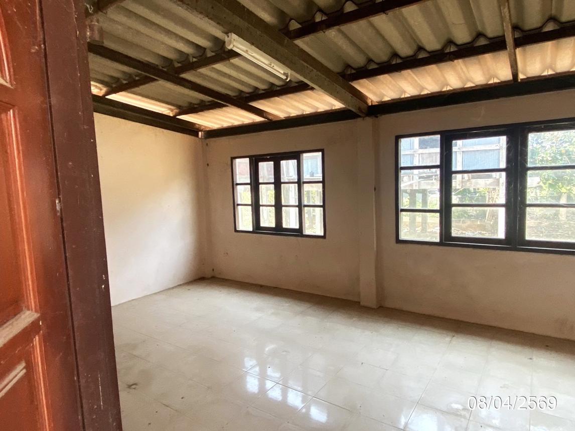 รูป บ้านเดี่ยว 428 ตร.วา เกษตรวิสัย ร้อยเอ็ด 3.5M - รูปที่ 39/45