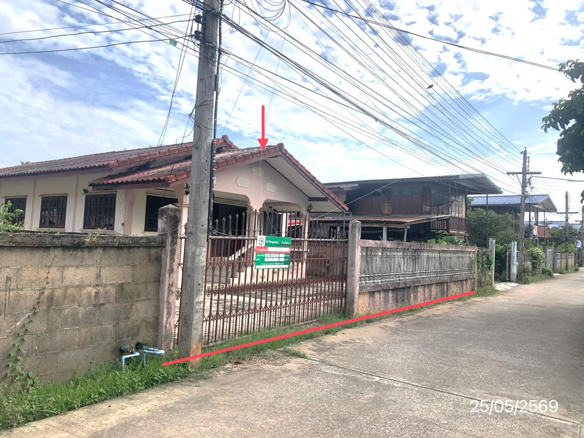 รูป บ้านเดี่ยว 106 ตร.วา ทุ่งเสลี่ยม สุโขทัย 898,000 - รูปที่ 17/33