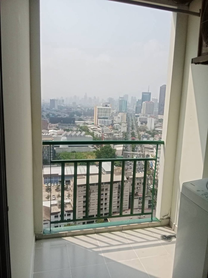 รูป Shock price for rent at Lumpini place Rama4 Kluaynamthai - รูปที่ 8/10