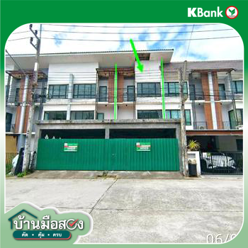 picture TOWN HOUSE 22.5 Sq.w. Muang Rayong Rayong for 3.1M - 39/41