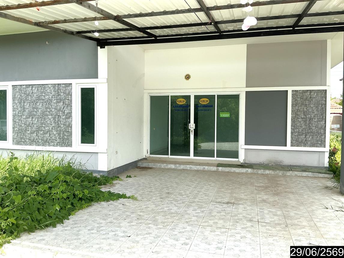 รูป บ้านเดี่ยว 106.2 ตร.วา ปลื้มสุข ปักธงชัย นครราชสีมา 2.6M - รูปที่ 17/29