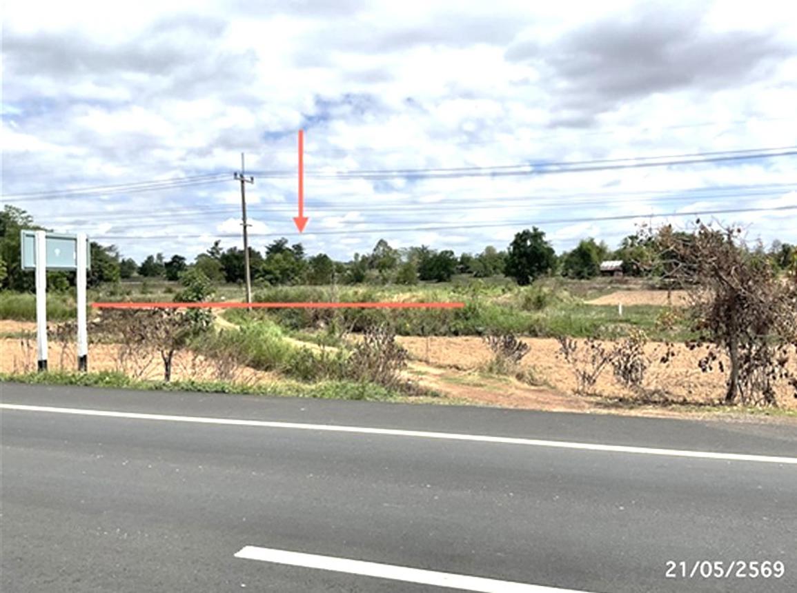 picture LAND 5664 Sq.w. Det Udom Ubon Ratchathani for 8.5M - 10/21