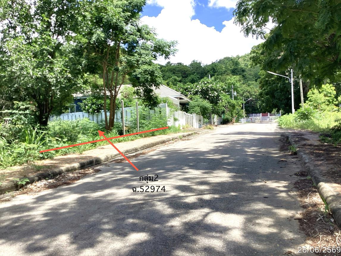picture LAND 217.6 Sq.w. Hua Hin Prachaubkirikhan for 3.6M - 13/17