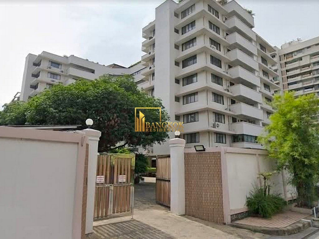 รูป Renovated 2 Bedroom Apartment For Rent in Thonglor Area - BR21477AP - รูปที่ 17/17