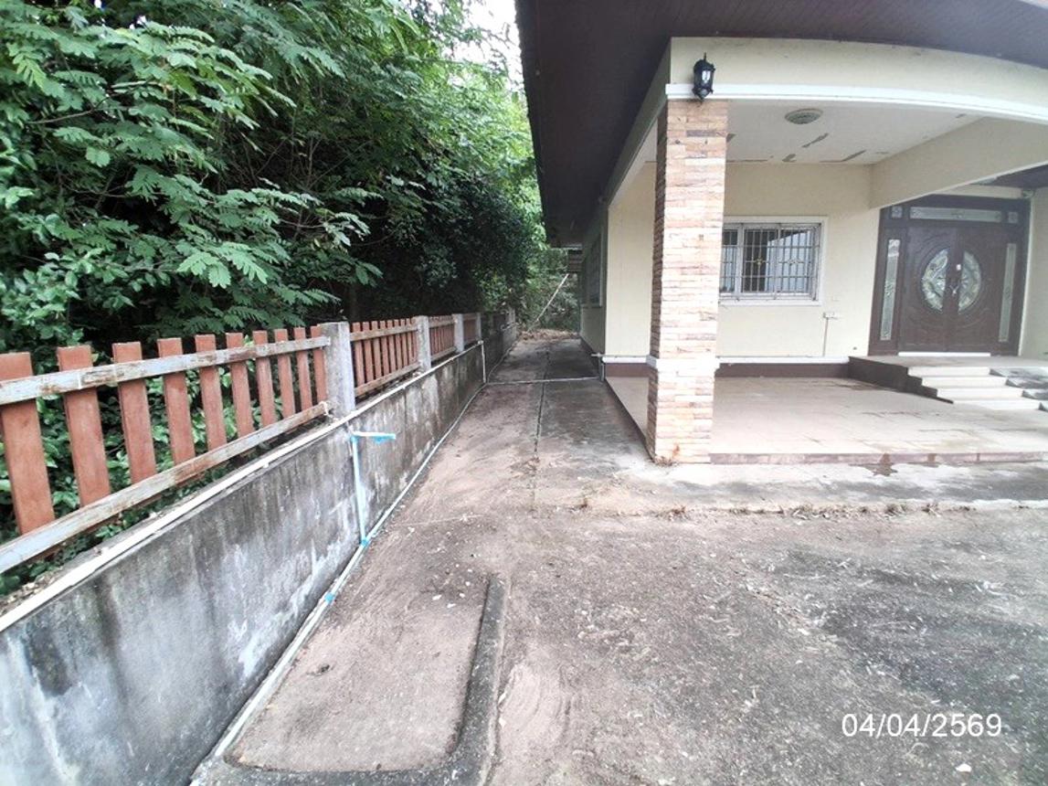 รูป บ้านเดี่ยว 351 ตร.วา เมืองสรวง ร้อยเอ็ด 1.7M - รูปที่ 26/33
