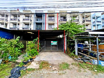 Shophouses for sale Muang Suphanburi Suphanburi : SHOP HOUSE 22 Sq.w. Muang Suphanburi Suphanburi for 2.1M