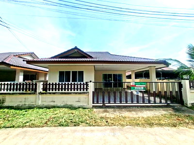 บ้านเดี่ยว นิคมซีพี ระยอง (ซีพีพีซี) : บ้านเดี่ยว 50 ตร.วา กุลวลี เมืองระยอง ระยอง 1.9M