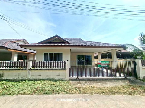 บ้านเดี่ยว 50 ตร.วา กุลวลี เมืองระยอง ระยอง 1.9M