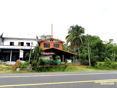 บ้านเดี่ยว สุรินทร์ : บ้านเดี่ยว 61 ตร.วา ศีขรภูมิ สุรินทร์ 629,000