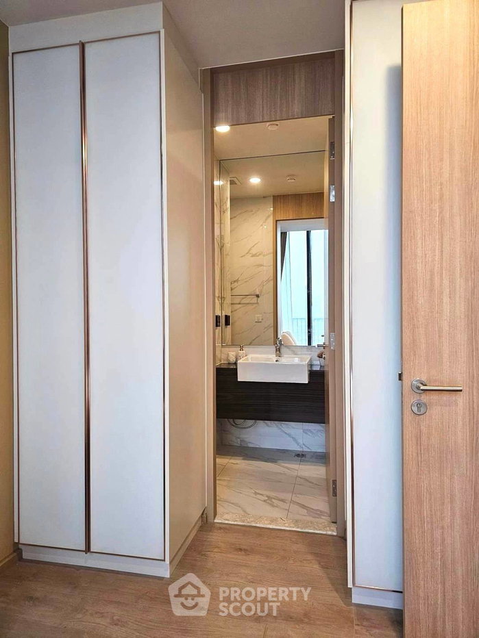 รูป คอนโดให้เช่า 1 ห้องนอน Noble Be Sukhumvit 19 ใกล้ BTS Nana (ID 1793672) - รูปที่ 11/13