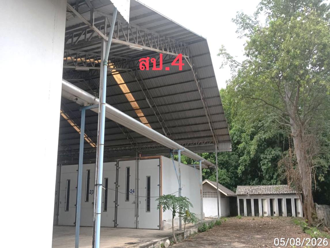 picture FACTORY 3227 Sq.w. Chom Thong Chiang Mai for 27.1M - 35/45