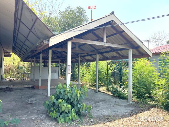 รูป บ้านเดี่ยว 207 ตร.วา บึงสามัคคี กำแพงเพชร 1.3M - รูปที่ 16/41
