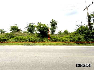 Land for sale Khon Kaen : LAND 6315 Sq.w. Phra Yun Khon Kaen for 7.5M