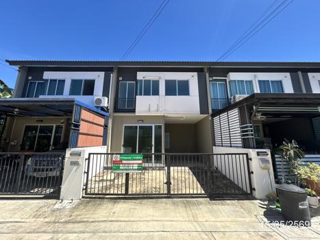 picture TOWN HOUSE 17.4 Sq.w. Phra Samut Jadee Samut Prakarn for 2M - 34/37