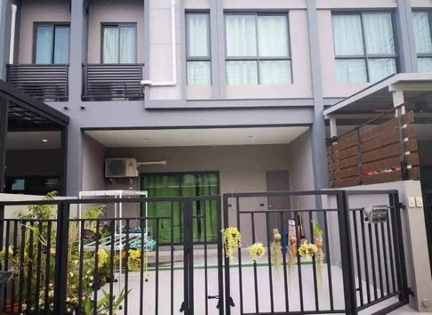 MN007602 | 2 ห้องนอน | 2 ห้องน้ำ | BTS Bang Wa | 111 ตร.ม. | 15,000 บาท/เดือน | ชั้น 1 — city home ratchada-pinklao Ratchaphruek-Pinklao