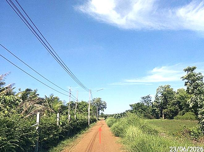 picture LAND 8416.6 Sq.w. Aranyaprathet Srakaeo for 9.4M - 11/25