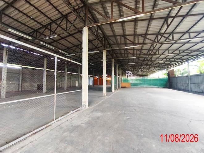 รูป โกดัง 940 ตร.วา เวียงหนองล่อง ลำพูน 7.1M - รูปที่ 8/45