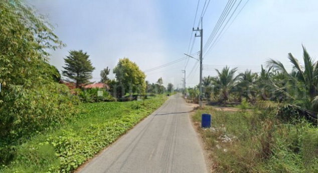 รูป ที่ดิน 2-3-26 ไร่ ติดทางพิเศษ อ.บางใหญ่-กาญจนบุรี M81 - รูปที่ 11/13