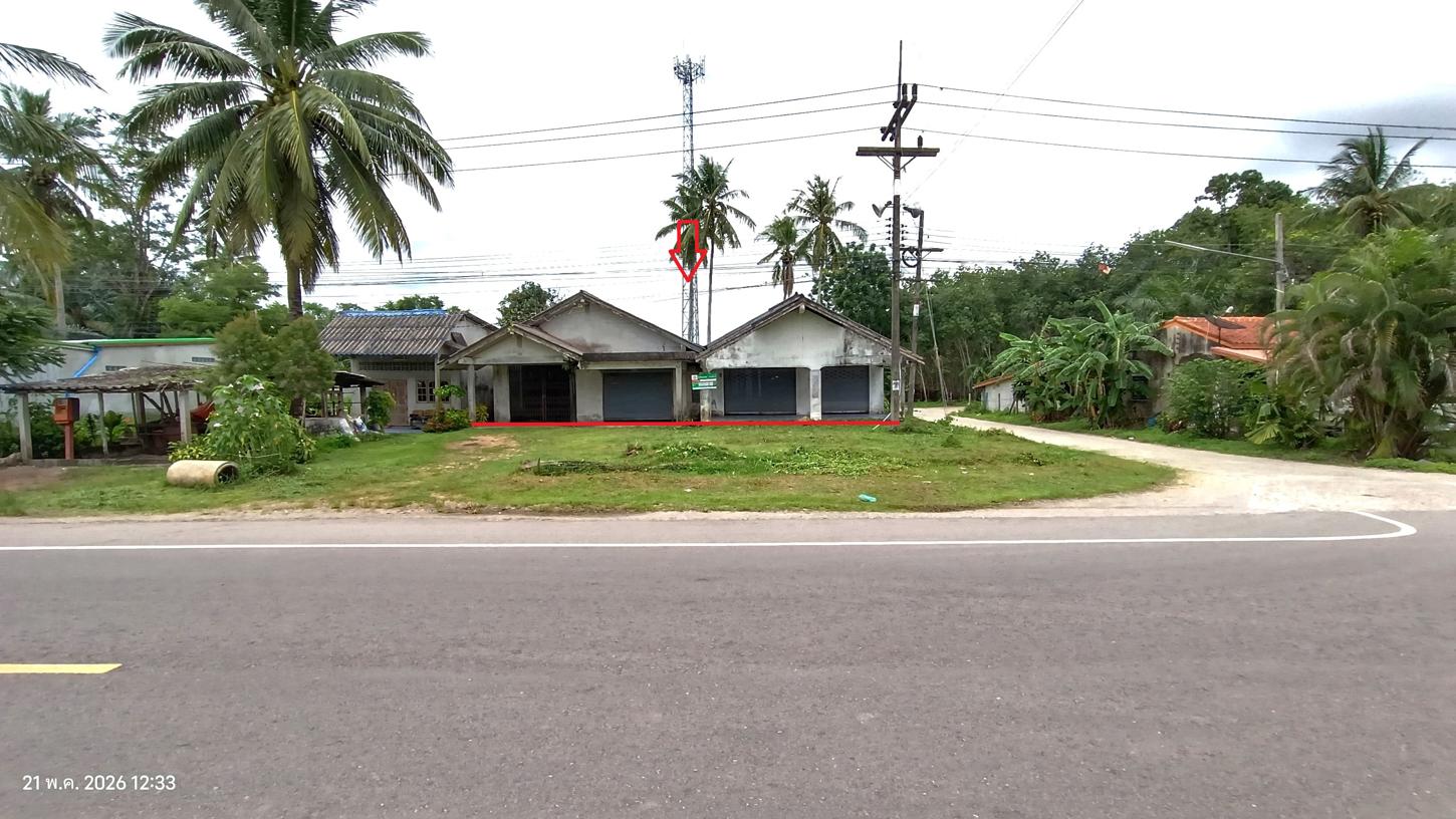 รูป บ้านเดี่ยว 107 ตร.วา คลองท่อม กระบี่ 1.5M - รูปที่ 22/45