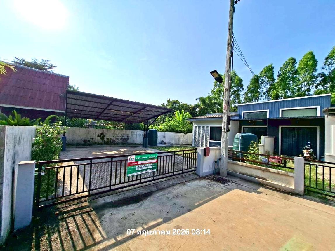 รูป ทาวน์เฮ้าส์ 50.6 ตร.วา ศรีมหาโพธิ ปราจีนบุรี 1.4M - รูปที่ 12/25