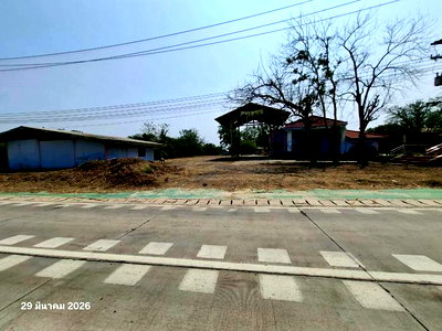 บ้านเดี่ยว บึงสามัคคี กำแพงเพชร : บ้านเดี่ยว 6918 ตร.วา บึงสามัคคี กำแพงเพชร 11.1M