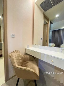 AA28863 | 1Bed | 1Bath | BTS Asok | 51sqm | THB 50,000/mo | Fl.29 — the esse asoke Asoke