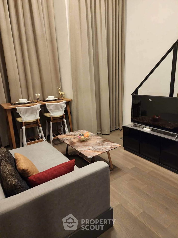picture 1-BR Condo at Park Origin Chula-Samyan near MRT Hua Lamphong (ID 3121969) - 4/10