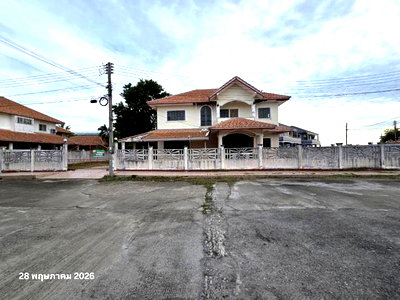 บ้านเดี่ยว นครสวรรค์ : บ้านเดี่ยว 101 ตร.วา คุรุธานี เมืองนครสวรรค์ นครสวรรค์ 3.3M