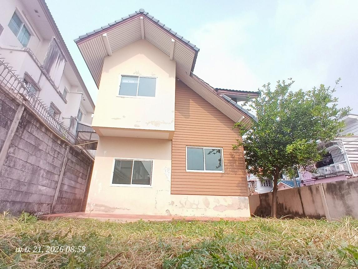รูป บ้านเดี่ยว 91 ตร.วา เขตบางกะปิ กรุงเทพมหานคร 4.3M - รูปที่ 24/43