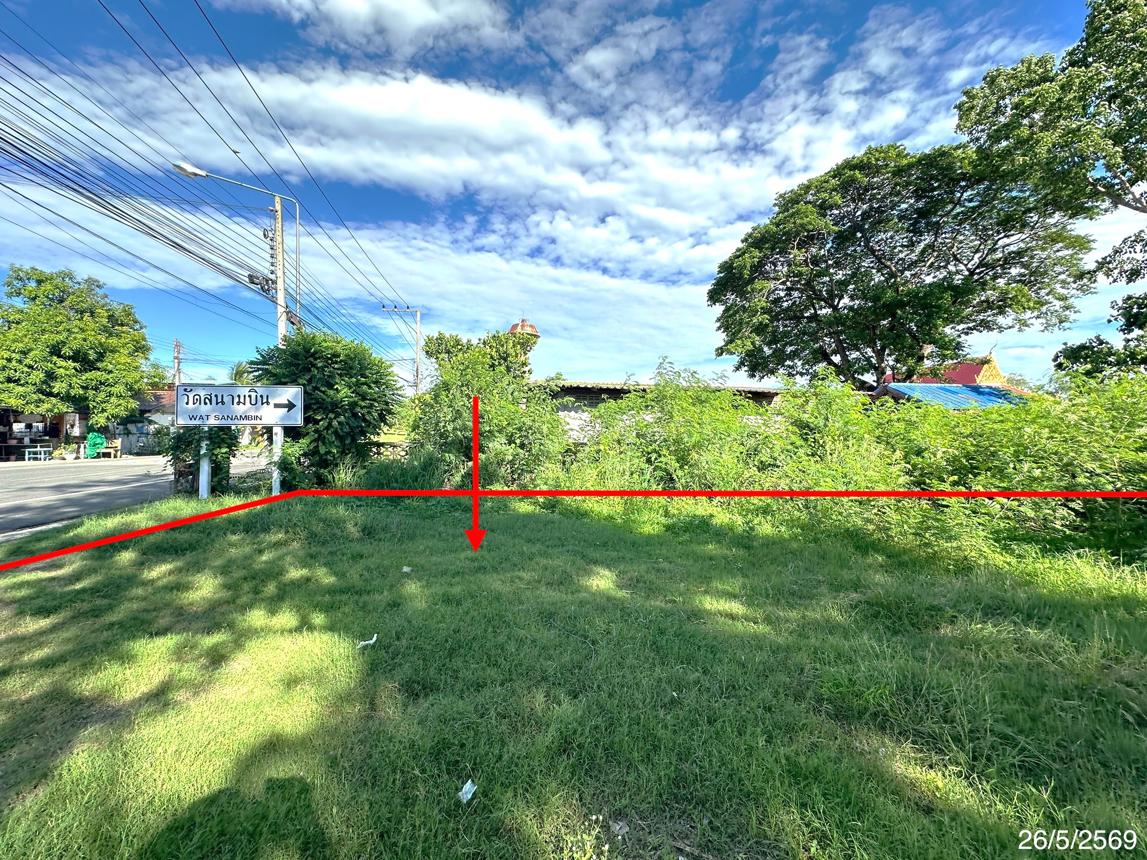 รูป ที่ดินว่างเปล่า 1479.8 ตร.วา เมืองเพชรบูรณ์ เพชรบูรณ์ 5.5M - รูปที่ 13/21