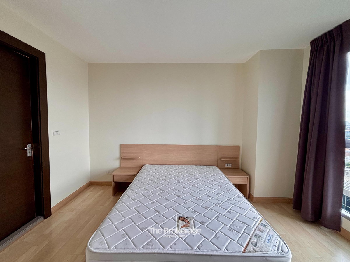 รูป ให้เช่า! คอนโด ริธึ่ม รัชดา (Rhythm Ratchada) 1 ห้องนอน 1 ห้องน้ำ 46 ตร.ม. 18,000 บาท ติดต่อไลน์: @thebrokerage  - รูปที่ 5/9