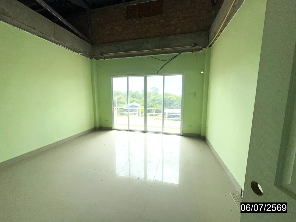 รูป อาคารพาณิชย์ 21 ตร.วา วังหิน ศรีสะเกษ 2.7M - รูปที่ 24/29