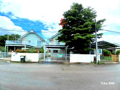 บ้านเดี่ยว เชียงใหม่ : บ้านเดี่ยว 57.8 ตร.วา ธนกฤษณ์ ดอยสะเก็ด เชียงใหม่ 2.6M