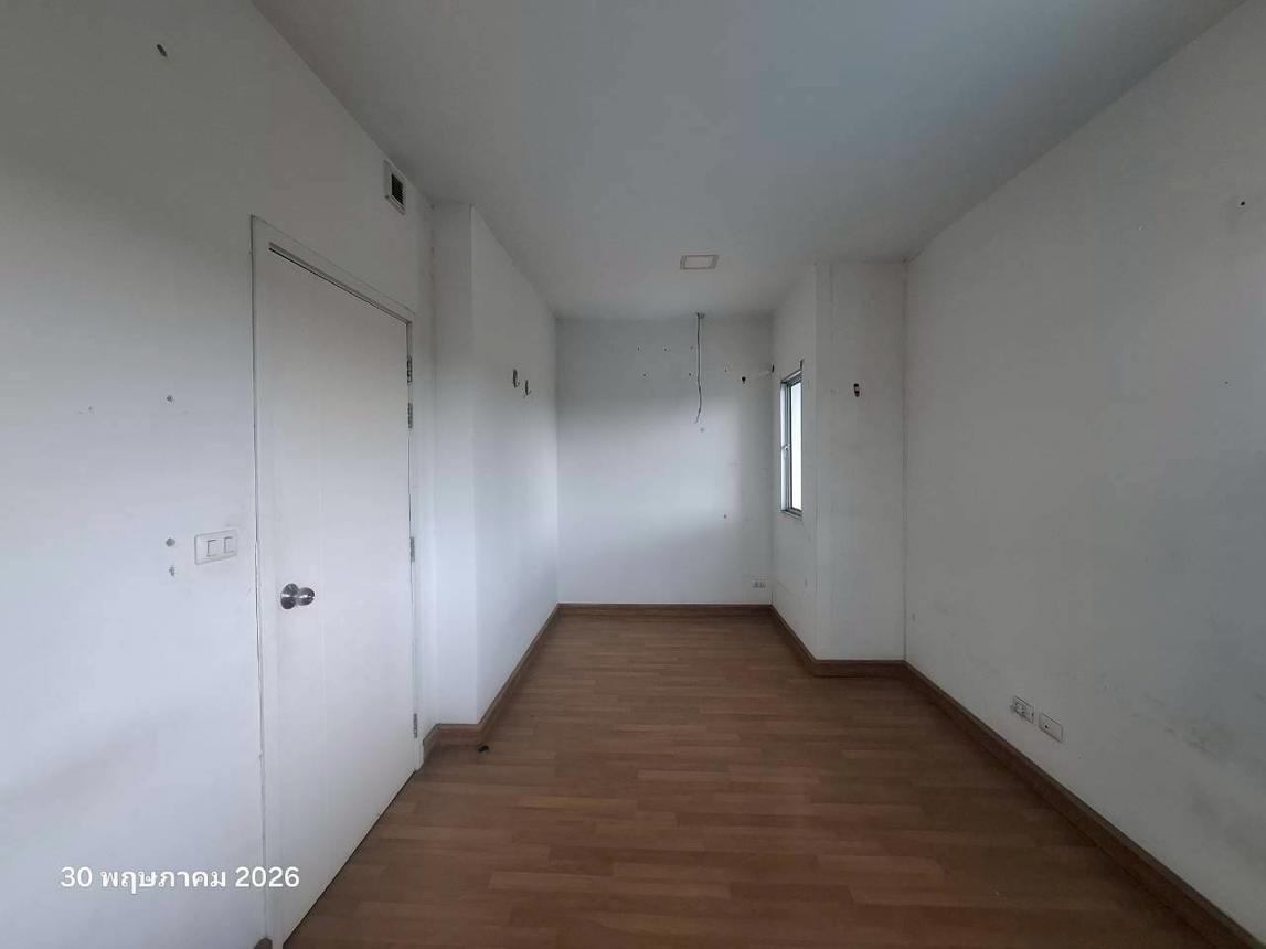 รูป ทาวน์เฮ้าส์ 26 ตร.วา บ้านพฤกษา 137 บางปะกง ฉะเชิงเทรา 1.9M - รูปที่ 22/35