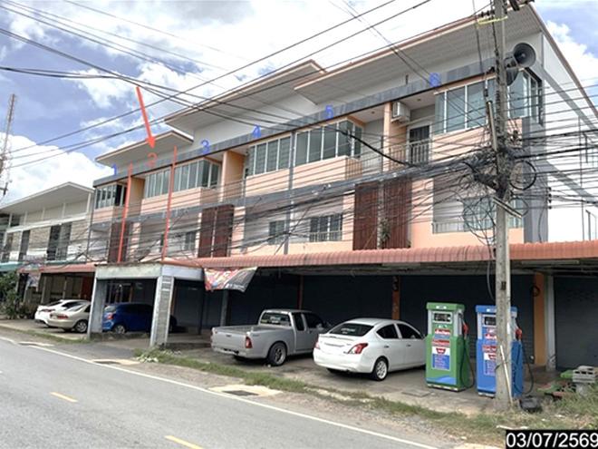 รูป อาคารพาณิชย์ 31.6 ตร.วา เมืองนครราชสีมา นครราชสีมา 4.3M - รูปที่ 2/37